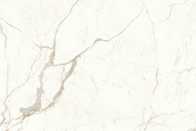 Фото Керамогранит A4RI Marvel Calacatta Prestigio 120x240 Lapp. Lappato 9мм - 2