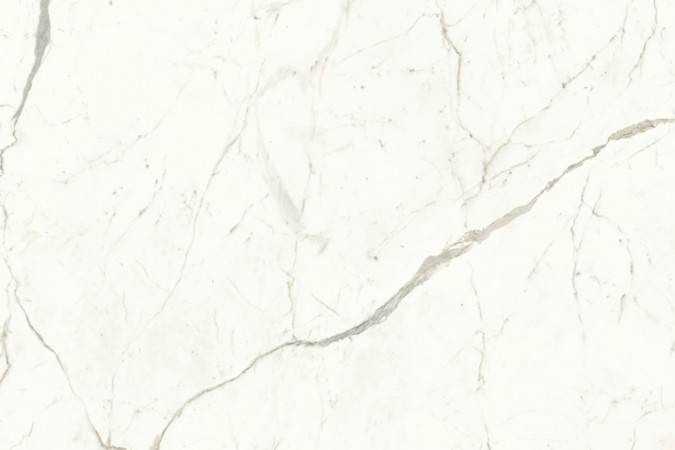 Фото Керамогранит A4RI Marvel Calacatta Prestigio 120x240 Lapp. Lappato 9мм - 6