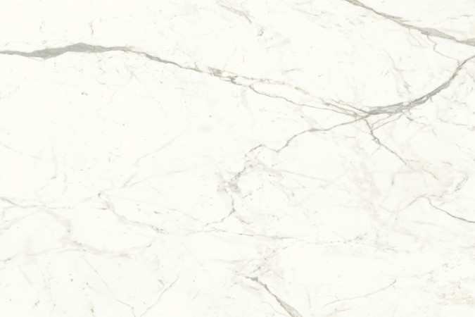 Фото Керамогранит A4RI Marvel Calacatta Prestigio 120x240 Lapp. Lappato 9мм - 8