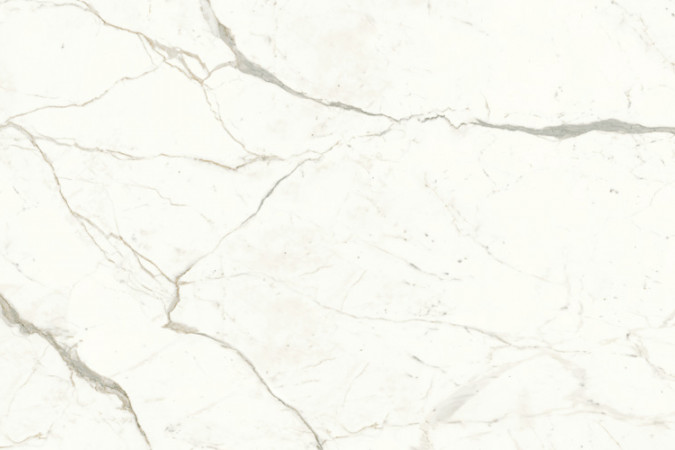 Фото Керамогранит A4RI Marvel Calacatta Prestigio 120x240 Lapp. Lappato 9мм - 18