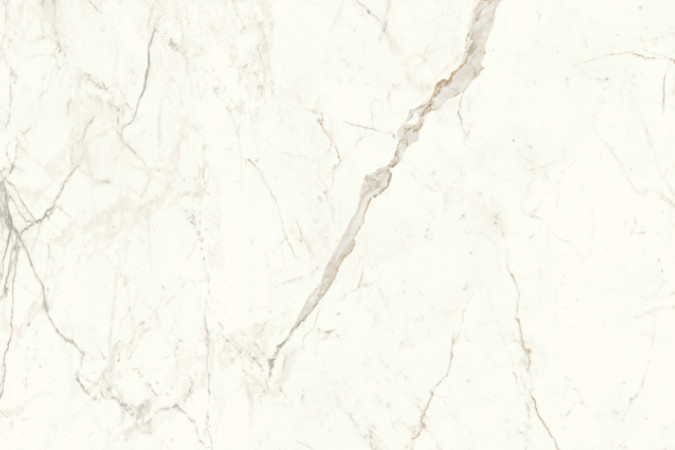 Фото Керамогранит A4O6 Marvel Calacatta Prestigio 120x278 Silk 6мм - 4