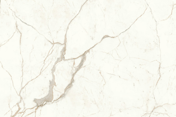 Фото Керамогранит A4O6 Marvel Calacatta Prestigio 120x278 Silk 6мм - 8