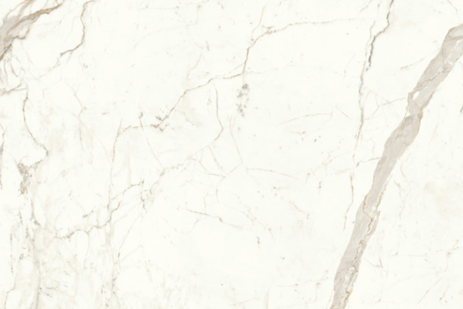 Фото Керамогранит A4O6 Marvel Calacatta Prestigio 120x278 Silk 6мм - 14