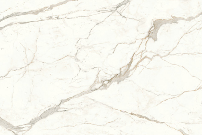 Фото Керамогранит A4O6 Marvel Calacatta Prestigio 120x278 Silk 6мм - 18