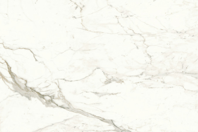 Фото Керамогранит A4RP Marvel Calacatta Prestigio 160x160 Lapp. Lappato 6мм - 1