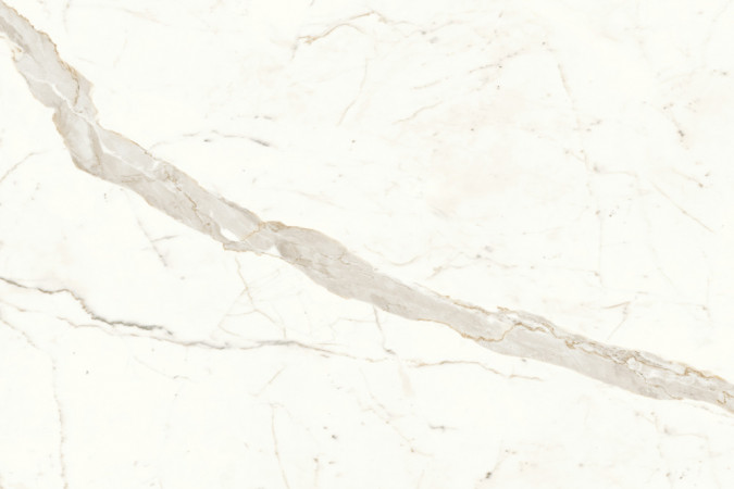 Фото Керамогранит A4RP Marvel Calacatta Prestigio 160x160 Lapp. Lappato 6мм - 12