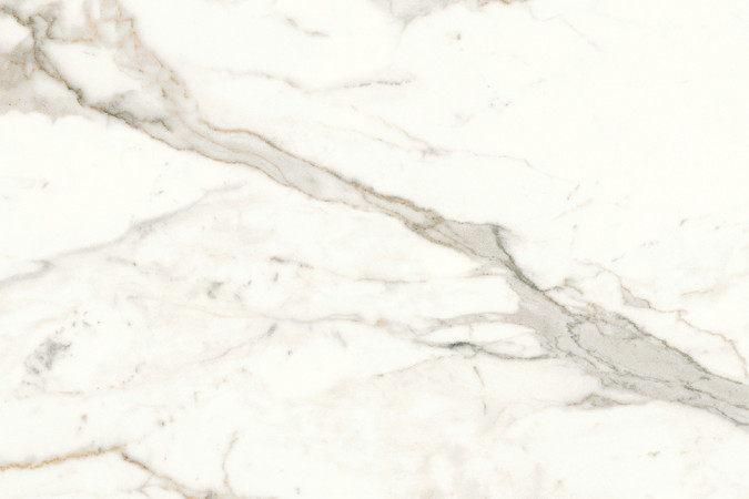 Фото Керамогранит A4QT Marvel Calacatta Prestigio 60x60 Lapp. Lappato 9мм - 22