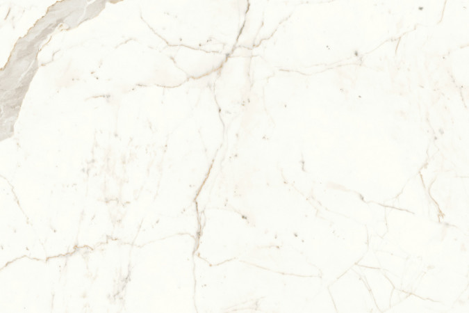 Фото Керамогранит A7GB Marvel Calacatta Prestigio 75x150 Lapp. Lappato 9мм - 4