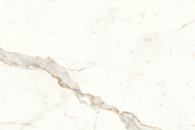 Фото Керамогранит A3W2 Marvel Calacatta Prestigio 75x75 Silk 9мм - 12
