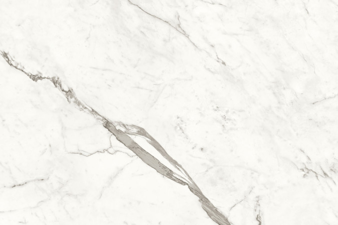 Фото Керамогранит A4RJ Marvel Statuario Supremo 120x240 Lapp. Lappato 9мм - 12
