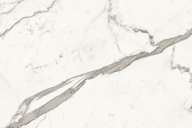 Фото Декор A4PH Marvel Statuario Supremo 75x150 Lapp Macchia Aperta Lappato 9мм - 12