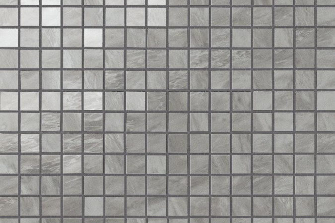 Декор AS3S Marvel Bardiglio Grey Mosaico Lappato