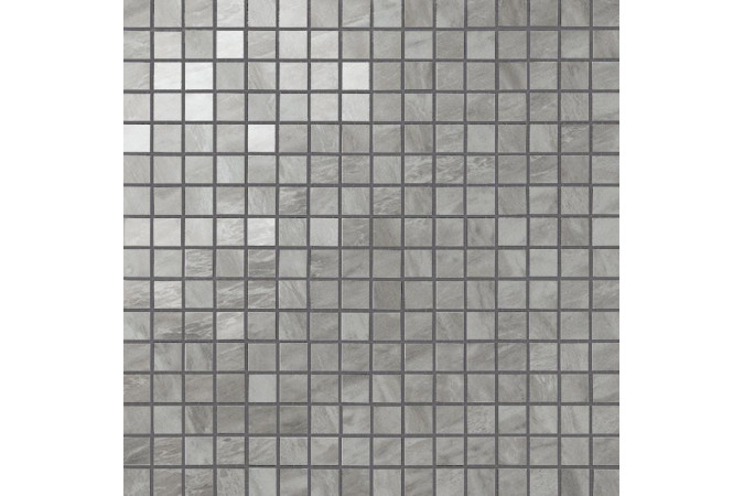 Декор AS3S Marvel Bardiglio Grey Mosaico Lappato