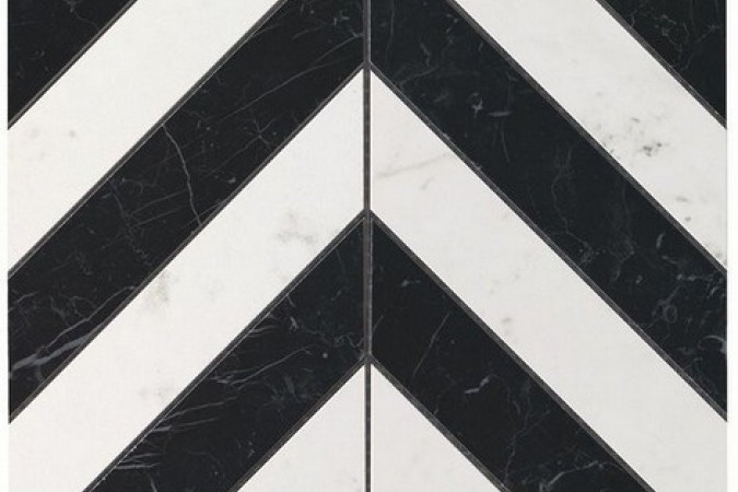 Декор 9SCL Marvel Chevron Cold Wall Lucida