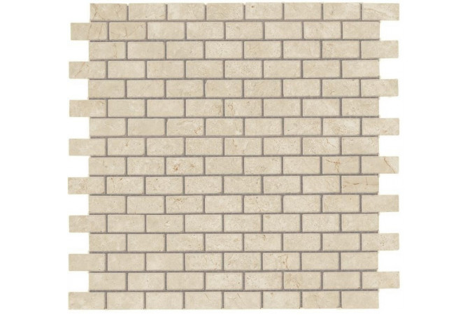 Фото Декор AS32 Marvel Cream P. Mosaico Lapp. Burattato Lappato - 1
