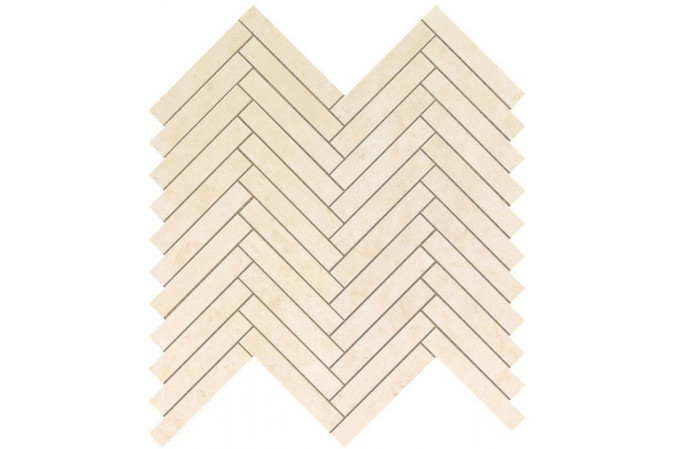 Фото Декор 9SHE Marvel Cream Prestige Herringbone Wall Lucida - 1