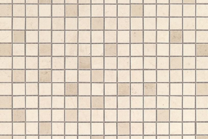 Декор 9MQE Marvel Cream Prestige Mosaic Q Lucida
