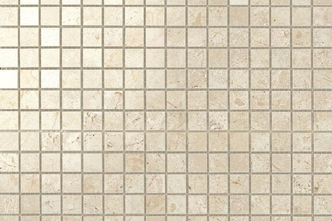Декор AS3Q Marvel Cream Prestige Mosaico Lappato
