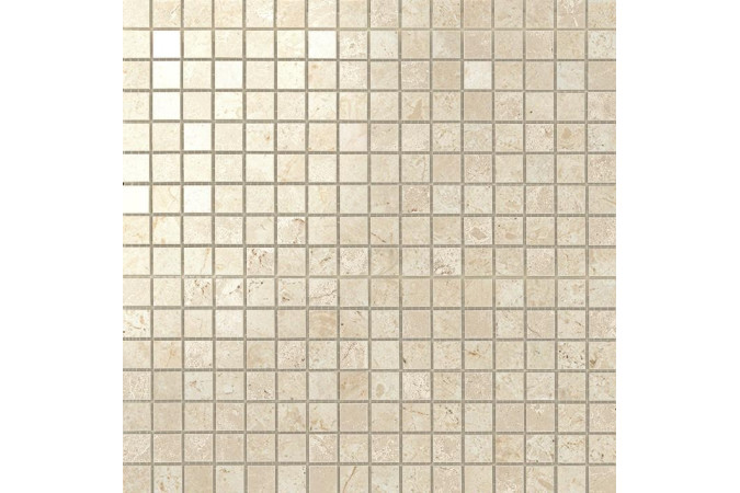 Фото Декор AS3Q Marvel Cream Prestige Mosaico Lappato - 1