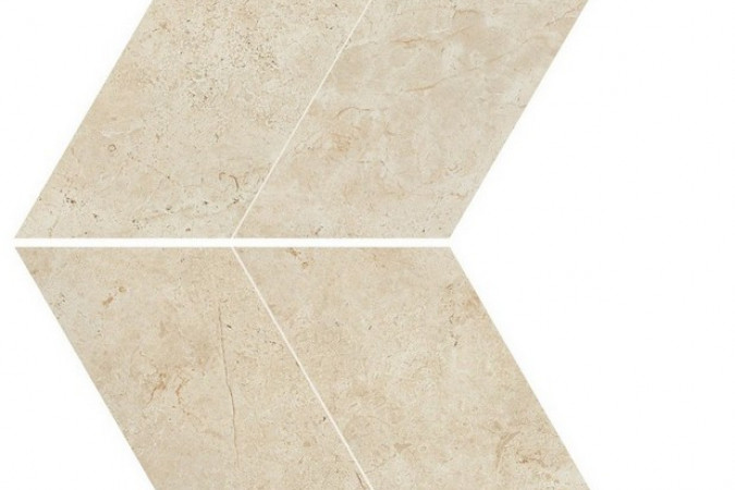 Декор AS1R Marvel Cream Prestige Chevron Lappato