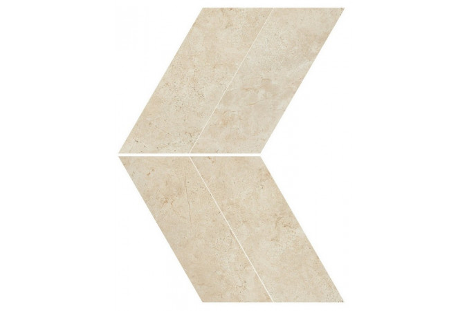 Фото Декор AS1R Marvel Cream Prestige Chevron Lappato - 1