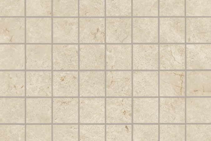 Декор AS3W Marvel Cream Prestige Mosaico Matt Matte