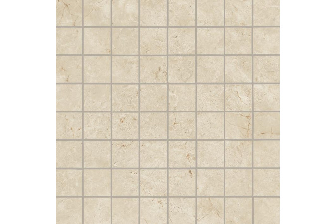 Фото Декор AS3W Marvel Cream Prestige Mosaico Matt Matte - 1