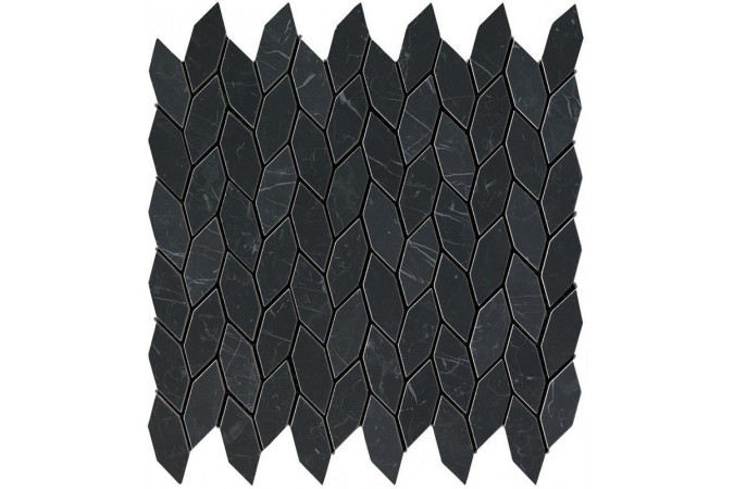 Фото Декор 9STN Marvel Nero Marquina Twist Lucida - 1