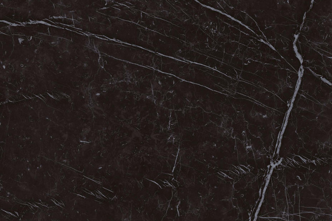 Фото Керамогранит AZNL Marvel Nero Marquina 75x75 Lapp. Lappato 9мм - 1