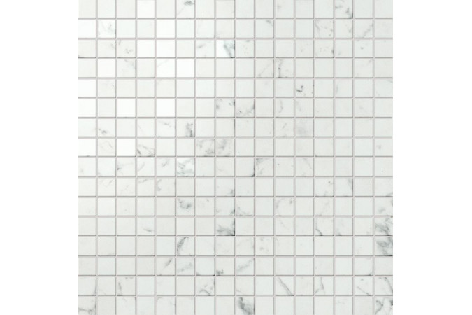 Декор AS3T Marvel Carrara Pure Mosaico Lappato