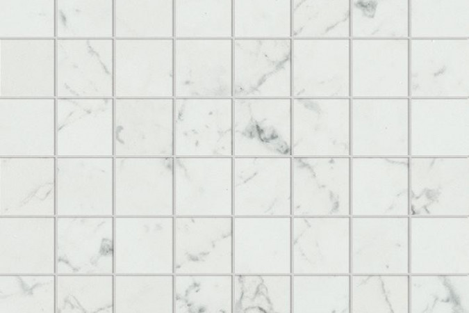 Декор AS3Y Marvel Carrara Pure Mosaico Matt Matte