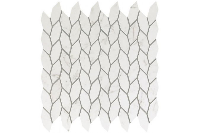 Фото Декор 9STA Marvel Carrara Pure Twist Lucida - 1