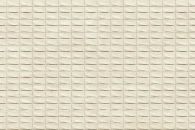 Настенная плитка HCP8 Marvel T 3D Arch Navona White 50x120 10мм матовая