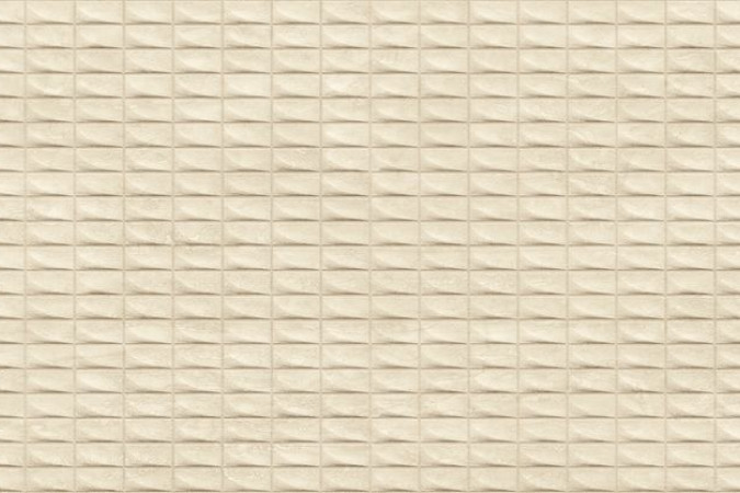 Настенная плитка HCP9 Marvel T 3D Arch Navona Sand 50x120 10мм матовая