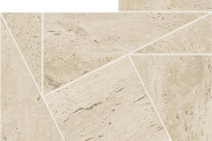 Декор AF9I Marvel Pearl Mosaico Tessellation Matte