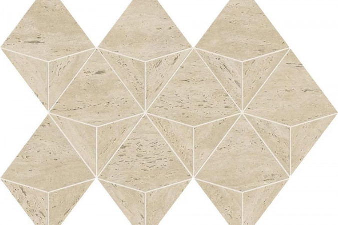 Декор AF9L Marvel Pearl Mosaico Origami Matte