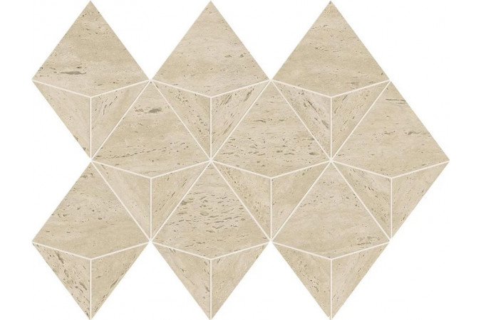 Декор AF9L Marvel Pearl Mosaico Origami Matte