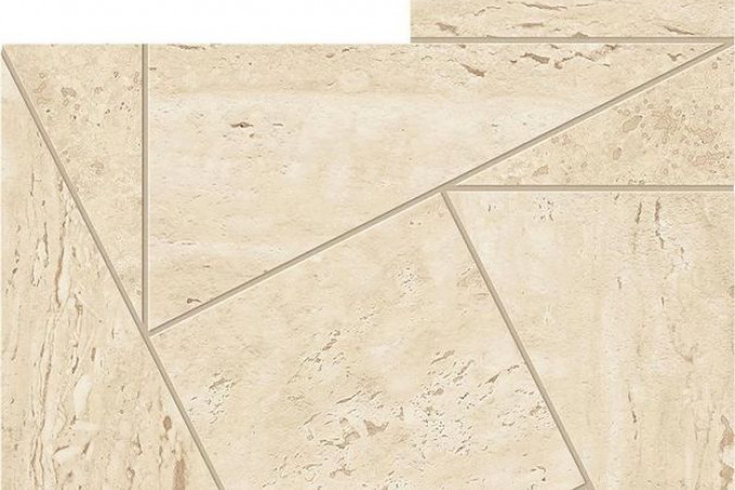 Декор AF9H Marvel Sand Mosaico Tessellation Matte