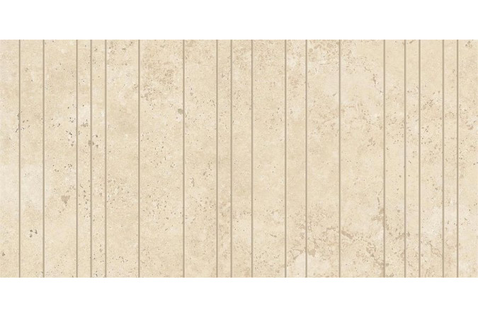 Фото Декор AF9Q Marvel Sand Cross Chiselled Urban Grid Matte - 1