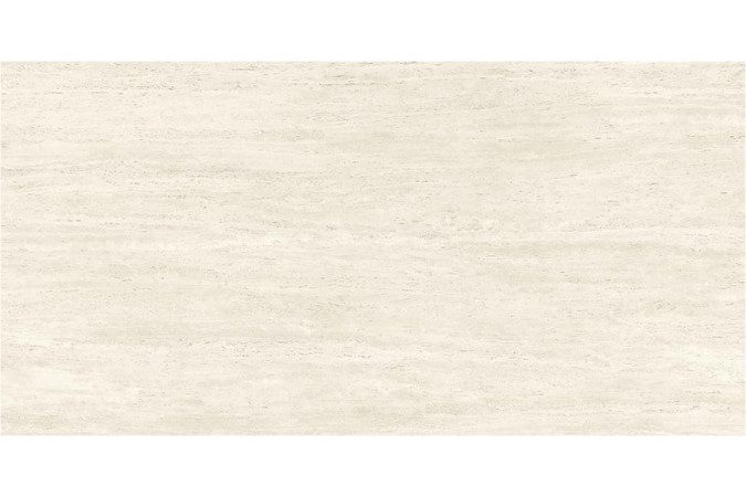 Фото Керамогранит ALYW Travertino White Hammered 160x320   - 1