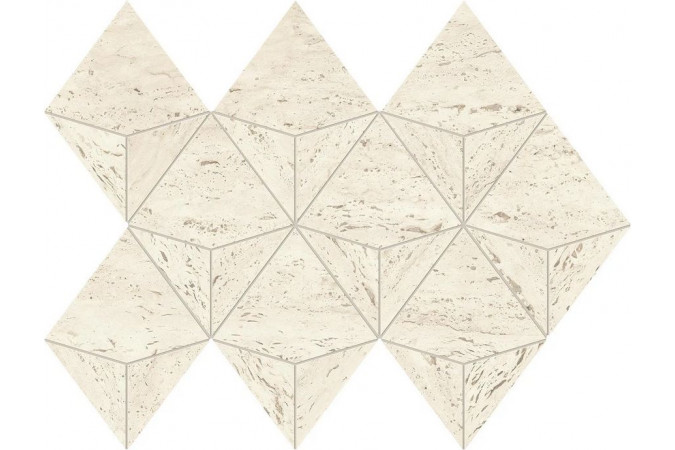 Декор AF9J Marvel White Mosaico Origami Matte
