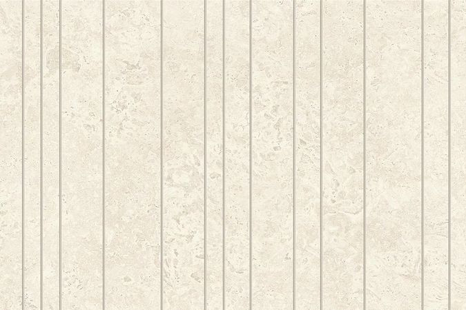 Декор AF9P Marvel White Cross Chiselled Urban Grid Matte