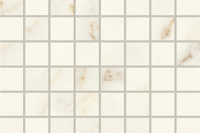 Декор AF9B Marvel Calacatta Apuano Mosaico Matt