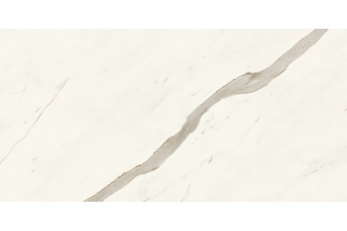 Фото Керамогранит AFWJ Marvel Calacatta Sublime 60x120 Matt Matte 9 mm - 2