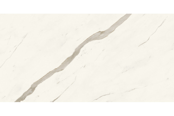Фото Керамогранит AFVP Marvel Calacatta Sublime 75x150 Silk Silk 9 mm - 4