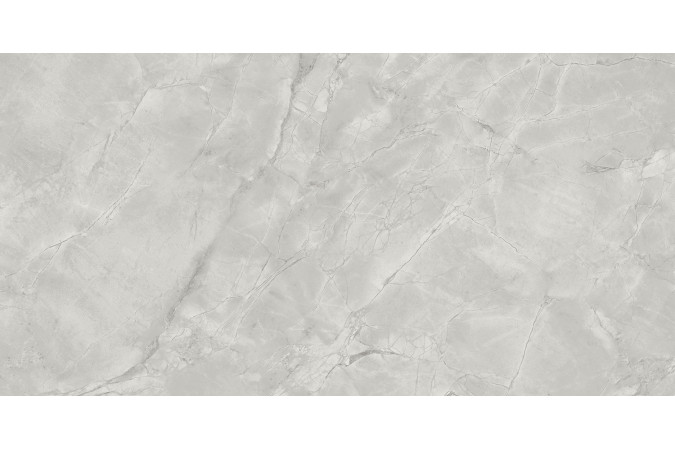 Фото AEKQ Grey Marvel X серый 75х150 лаппатированный - 1