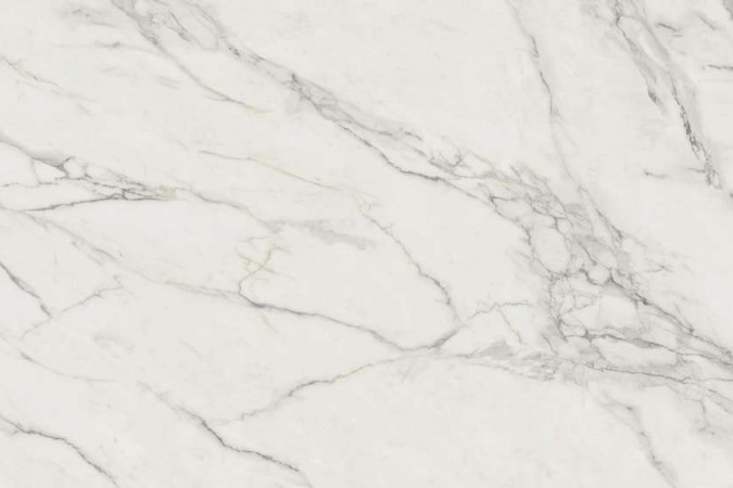 Фото Керамогранит AOUB Marvel Calacatta Extra Endless Lapp 120x278 6мм полированный - 1