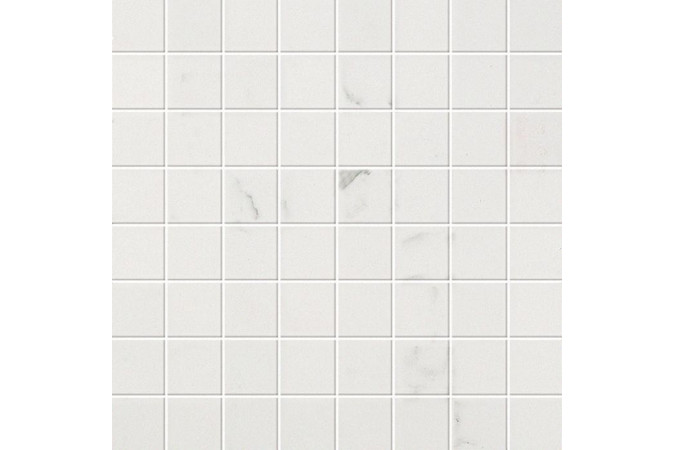 Фото Декор ASK5 Marvel Calacatta Mosaico Matt Matte - 1