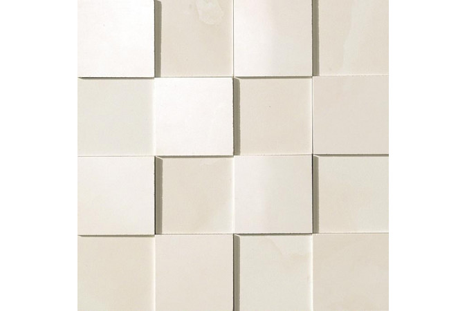 Фото Декор ASLE Marvel Champagne Mosaico 3D Lappato - 1