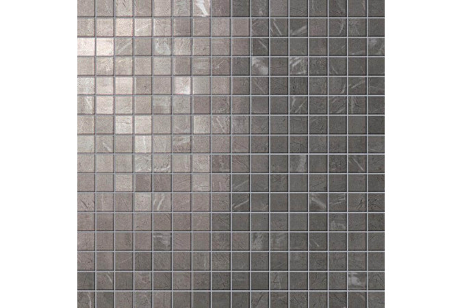 Фото Декор ASMG Marvel Grey Mosaico Lapp. Lappato - 1